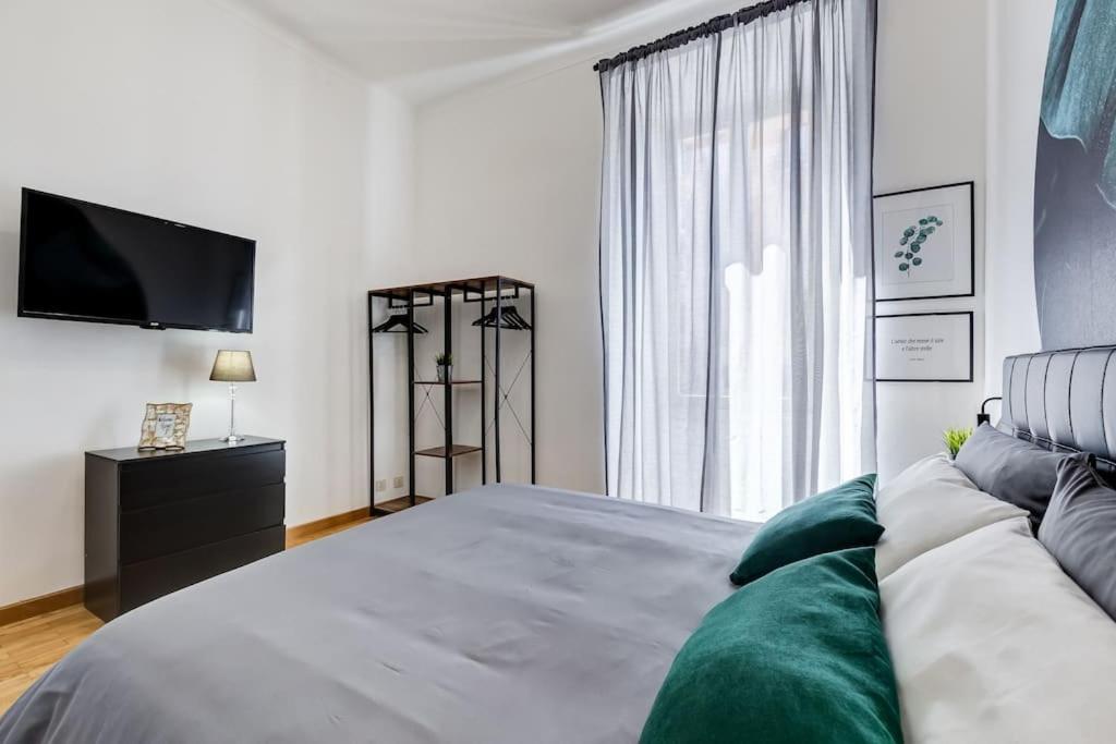 L&l Cozy 2-bdr In San Giovanni District Appartamento